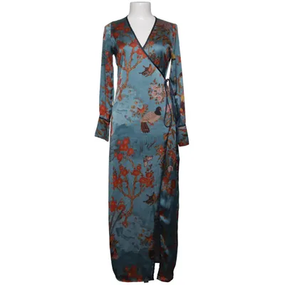 Kimono (Blau, Mehrfarbig) von Zara Accessories Polyester