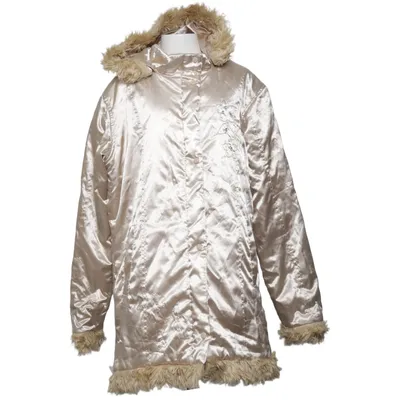 Winterjacke (Beige) von Linus & Lotta Polyester