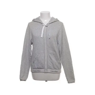 Huvtröja (Grå) från Calvin Klein Sleepwear Bomull, Polyester