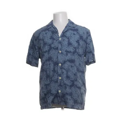 Kortärmad skjorta (Blå) från Klitmøller Lyocell