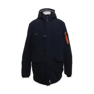 Parka (Blue) from Camp David Blue