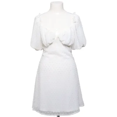 Klänning (Vit) från Missguided Polyester