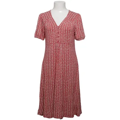 Jurk (Rood, Wit) van Anno Stockholm Elastaan, Viscose