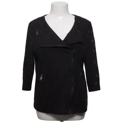 Bikerjack (Bruin) van Julie Polyester