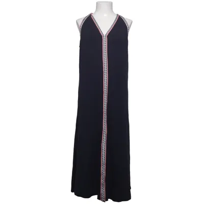Robe longue (Bleu, Multicolore) de Chiemsee Élasthane, Viscose