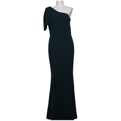 Robe de soirée (Vert) de Betsy & Adam Élasthane, Polyester