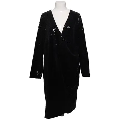 Cocktailklänning (Svart) från XLNT by KappAhl Elastan, Polyester