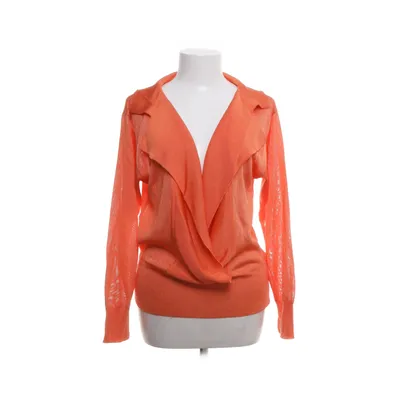 Omlottopp (Orange) från Mondi Akryl, Polyester