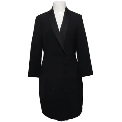 Dress (Black) from Bershka Special Edition Elastane, Polyester
