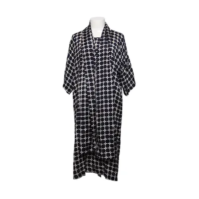 Dress (Blue, White) from Masai Viscose