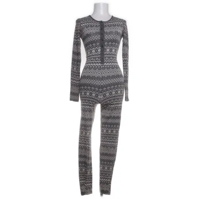 Mjukisdräkt (Grå) från H&M Bomull, Elastan, Polyester