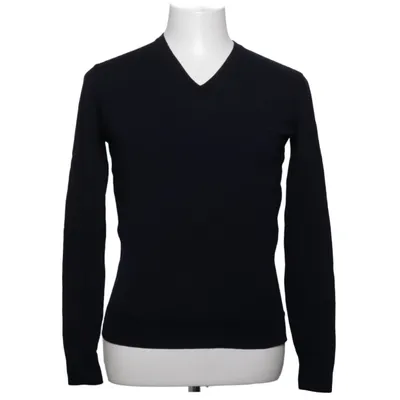 Pullover (Schwarz) von Paul & Friends Merinowolle