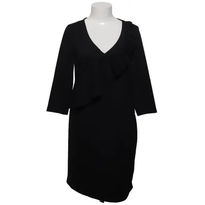 Robe (Noir) de VILA Clothes Élasthane, Polyester, Viscose