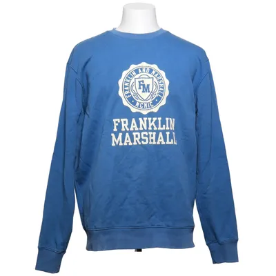 Sweatshirt (JM5016.000.2002P01) de Franklin Marshall Coton