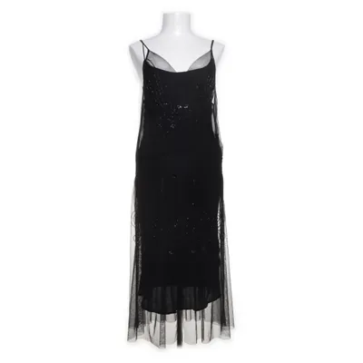 Klänning (Svart) från NIGHT Birger et Mikkelsen Polyester, Viskos