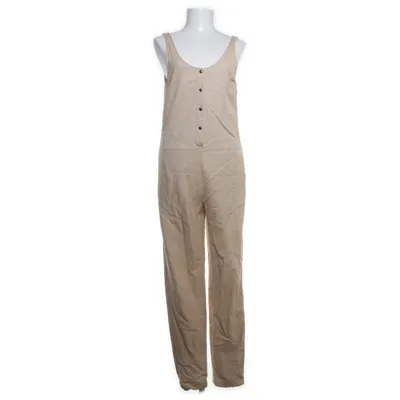 Jumpsuit (Beige) van Margaux Lonnberg Katoen
