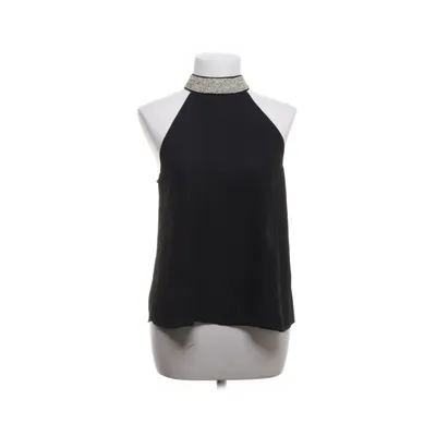 Halternecktopp (Svart) från Bik Bok Polyester