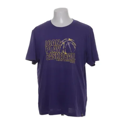 T-shirt (Lila, Gul) från Peak Elastan, Polyester