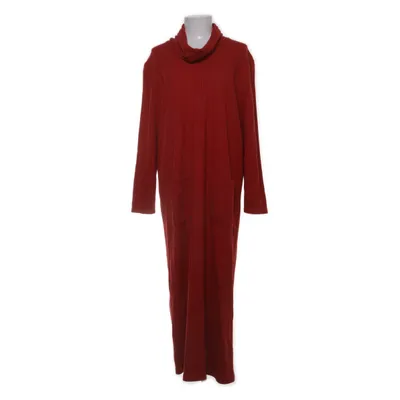 Maxi jurk (Rood) van Nanso Katoen, Modal, Wol