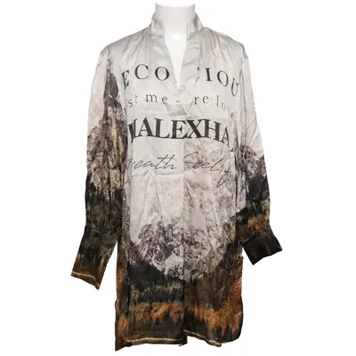 Tunic (Multicolored) from Yippie Hippie Viscose