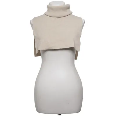 Halsband (Beige) van VILA Nylon, Polyester, Viscose