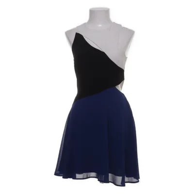 Dress (Blue, Black, White) from Jovonnista Polyester