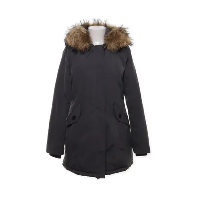 Wintermantel (Grau) von Attentif Polyester