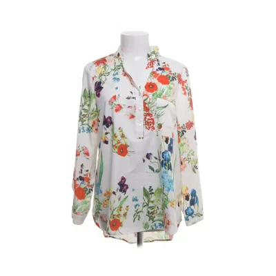 Blouse (Wit, Meerkleurig) van Floryday