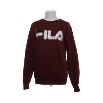 Collegetröja (CYDONIA) från Fila Bomull, Polyester