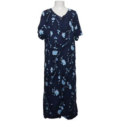 Kjole (Blå) fra Comfort Fashion Viscose