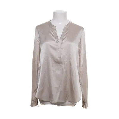 Blus (Beige) från Insieme Elastan, Silke