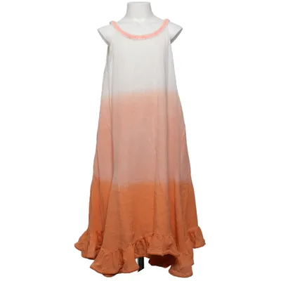 Robe (Blanc, Orange) de Mantaray Coton