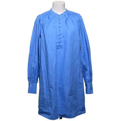 Kjole (Blå) fra H&M Bomuld