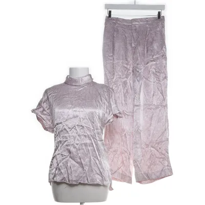 Set (Lila, Wit) van Vanilia Viscose