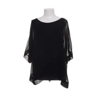 Topp (Svart) från Street One Polyester, Viskos