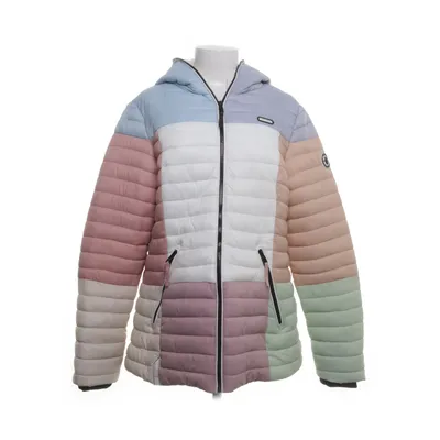 Vinterkappa (Vit, Flerfärgad) från Navahoo Nylon, Polyester