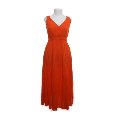 Maxi jurk (Rood) van Tom Tailor Viscose