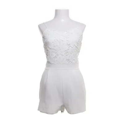 Jumpsuit (White) from Parisian Collection
