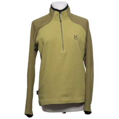 Fleecetrøje (Grøn, Sort) fra Haglöfs Polyester