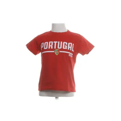 T-shirt (Red) from Portugal
