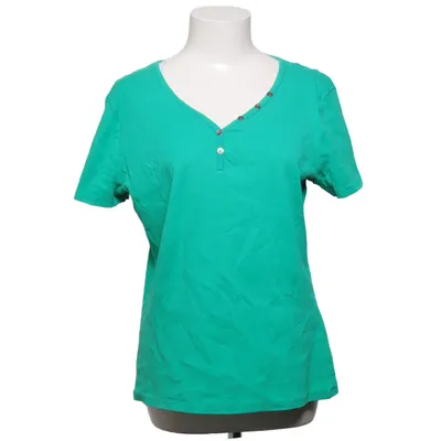 T-shirt (Grün) von The Basics C&A Baumwolle