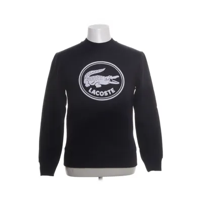 Collegetröja (Blå) från Classique Lacoste Bomull, Elastan