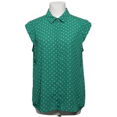 Top (Groen, Wit) van KappAhl Polyester