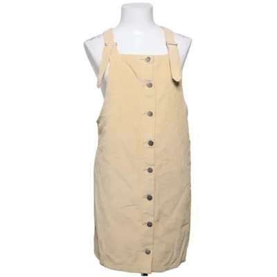Robe salopette (Beige) de Twintip Coton