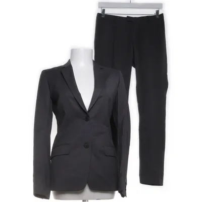 Suit (Gray) from Tiger of Sweden Wool, Viscose