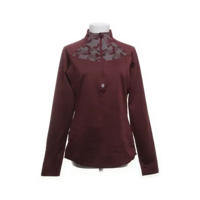 Trainingstop (Rood) van SOC Elastaan, Polyester