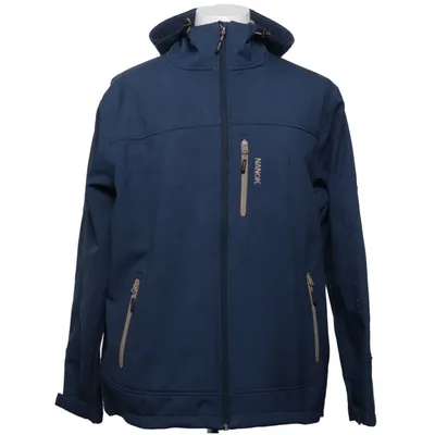 Softshell jacket (Rock 24) from Nanok Polyester