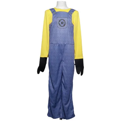Déguisement (Bleu, Jaune, Noir) de Rubies Polyester