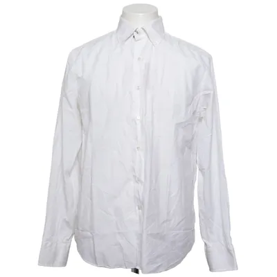 Shirt (White) from Berg & Berg Cotton