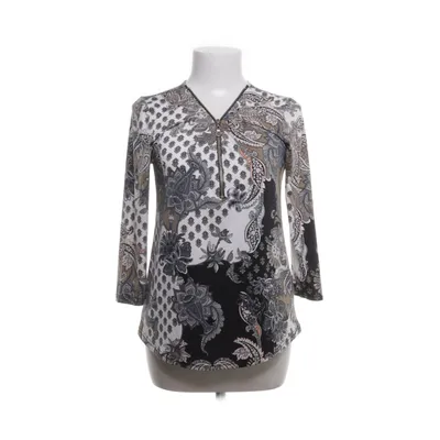 Topp (Vit, Flerfärgad) från Alice Bizous Polyester, Elastan